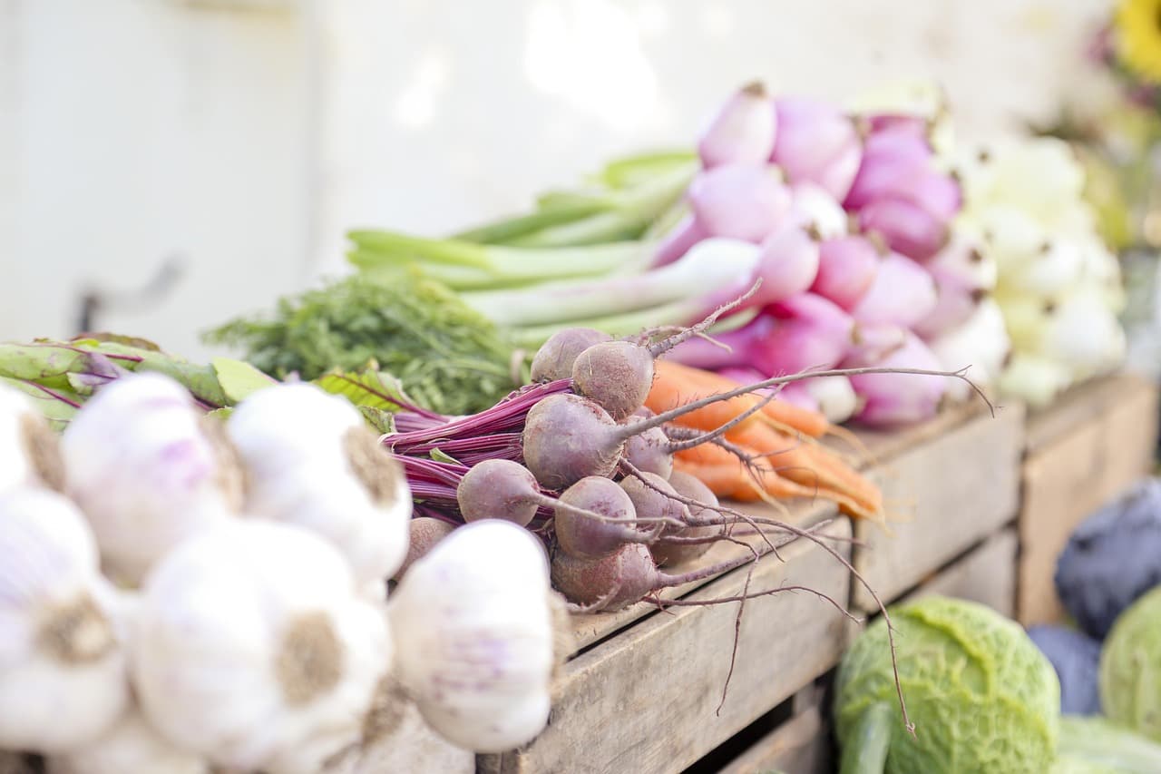 Let's Fund Umm Firdaus' Veggie Stand