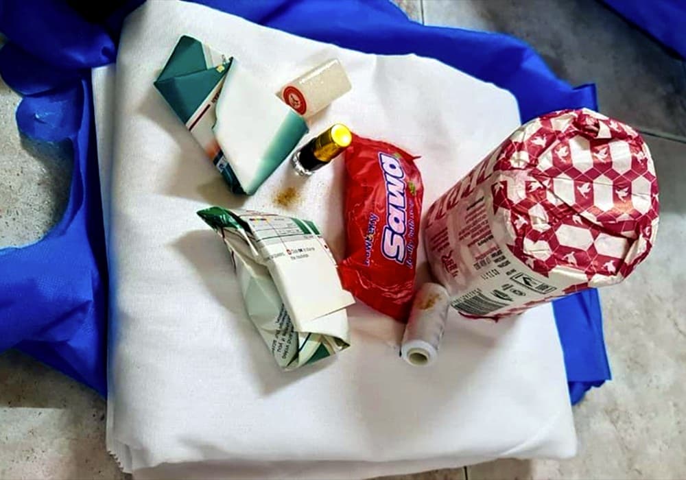 Sanda (Shroud) Campaign Kisumu